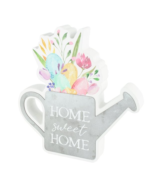 Home Watering Can Cutout