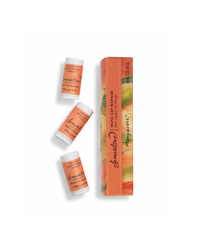 Mangiacotti Clementine Mini Lip Repair