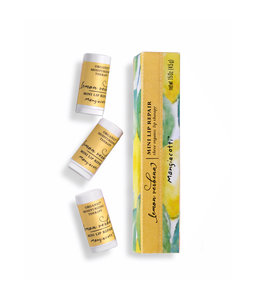 Mangiacotti Lemon Verbena Mini Lip Repair