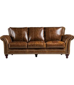 Leather Italia Butler Sofa