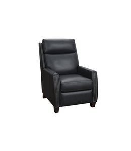 Barcalounger Anaheim Power Recliner: Shoreham-Blue