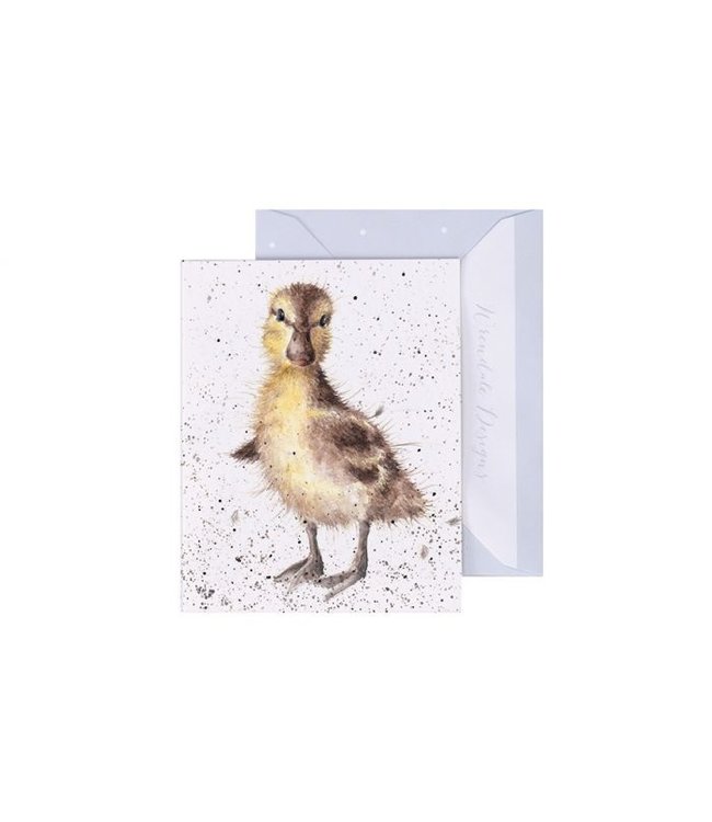 Wrendale Designs "Just Hatched" Enclosure Card