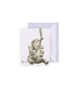 Wrendale Designs "Baby" Enclosure Card