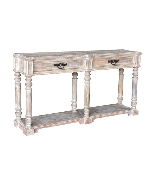 Crestview Collection Abbott Console