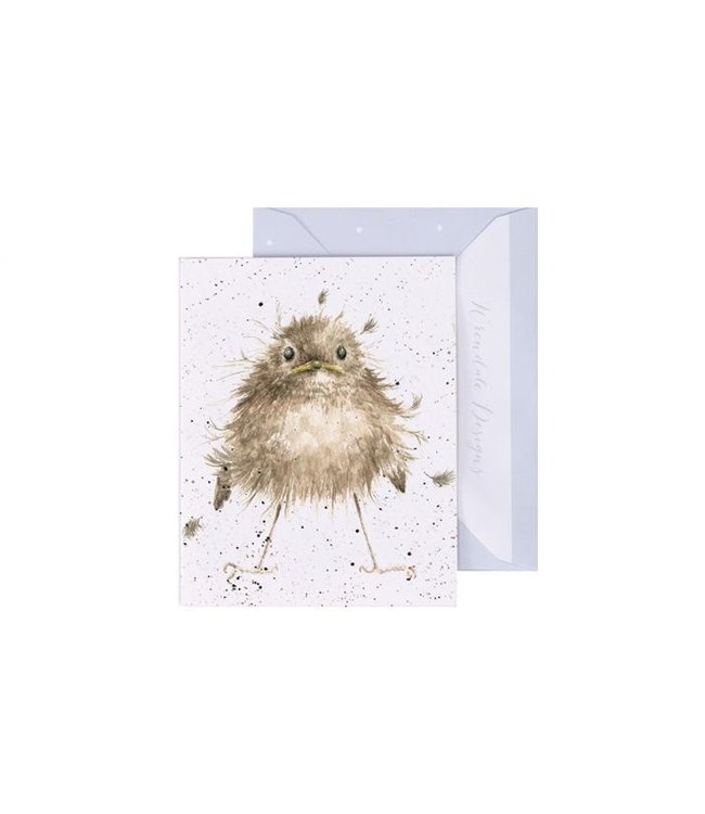 Wrendale Designs "Little Wren" Enclosure Card