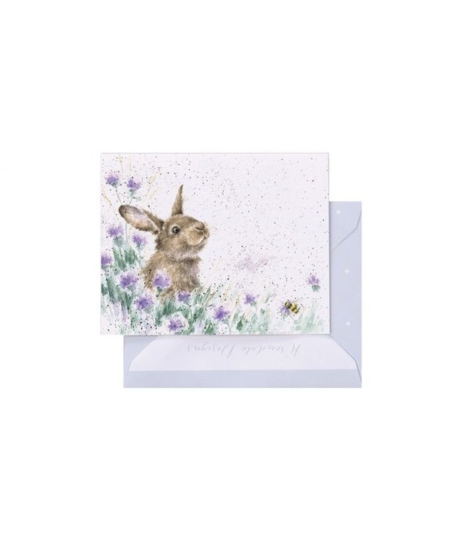 Wrendale Designs "The Meadow" Enclosure Card