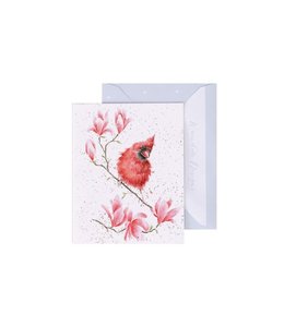 Wrendale Designs "Blossom" Enclosure Card