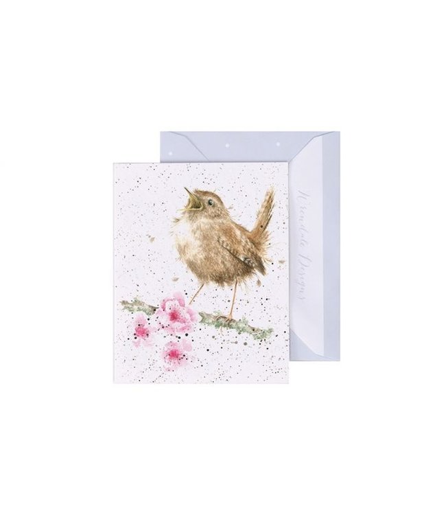 Wrendale Designs "Little Tweets" Enclosure Card