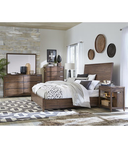 Aspen Home Peyton 1 Drawer Nightstand