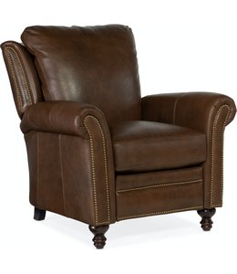 Bradington Young Richardson High Leg Reclining Lounger