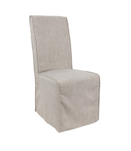 Classic Home Jordan Upholstered Dining Chair-Seal