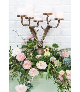 Accent Decor Eric Candleholder