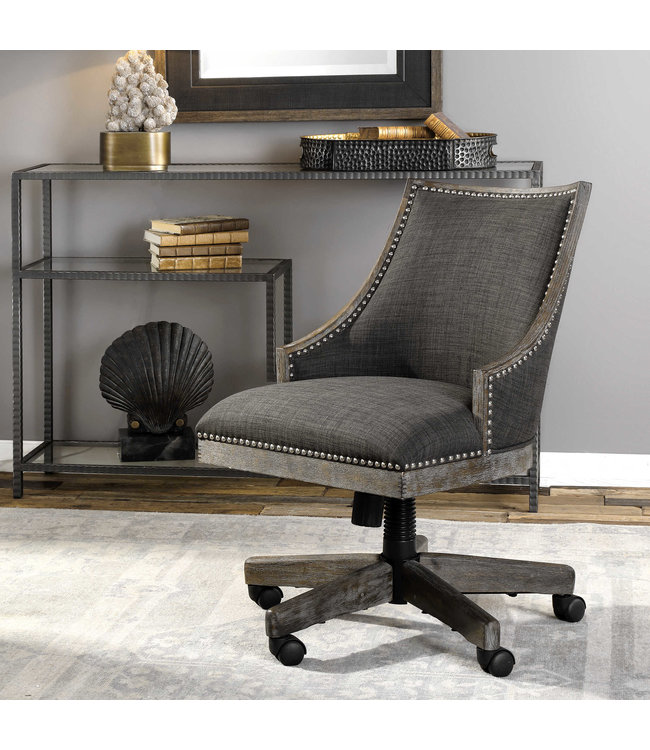 Uttermost Aidrian Desk Chair