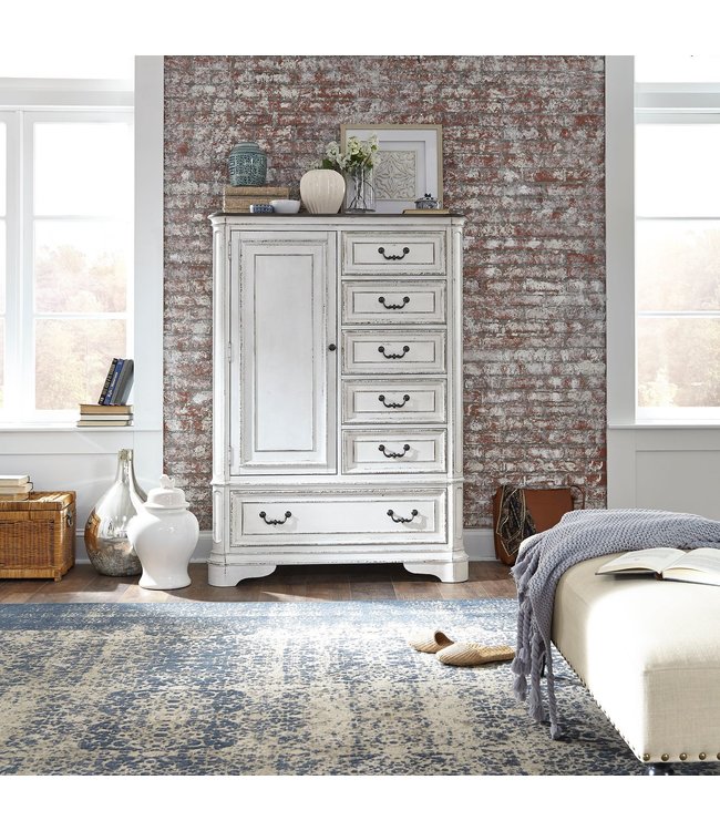 Liberty Furniture Magnolia Manor Master Chest