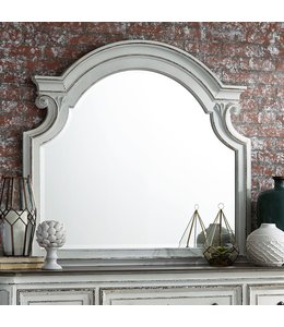 Liberty Furniture Magnolia Manor Mirror