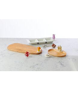 Nora Fleming Maple Tidbit Dish
