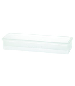 Mangiacotti Frosted Glass Caddy