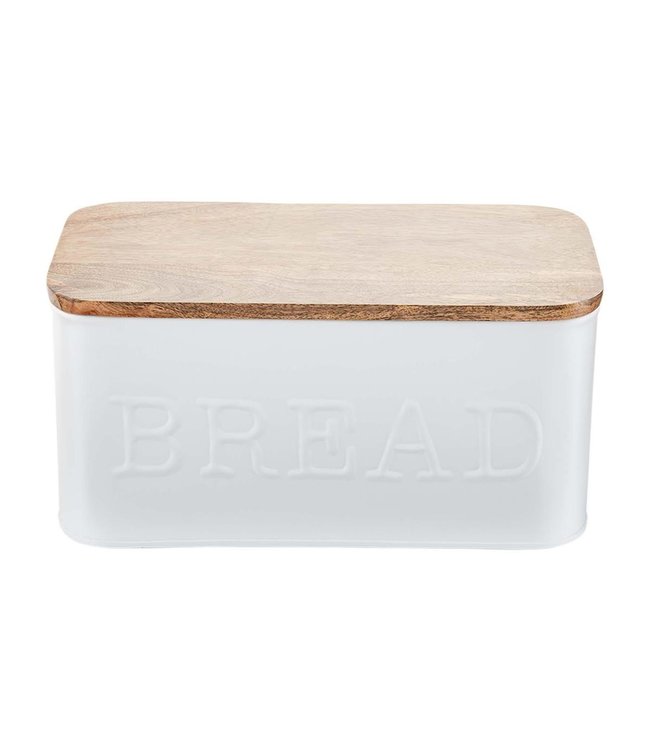 MudPie Bread Box