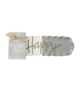 MudPie Happy Hostess Set