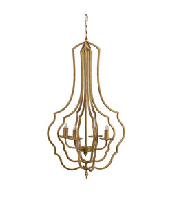 A&B Home Valerio Nested Chandelier