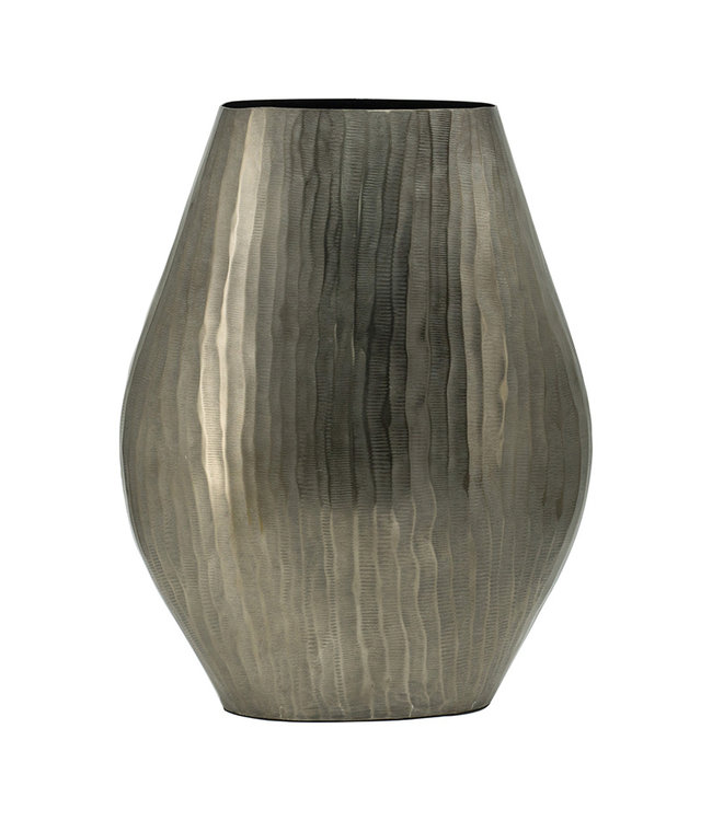 A&B Home Aluminum Vase