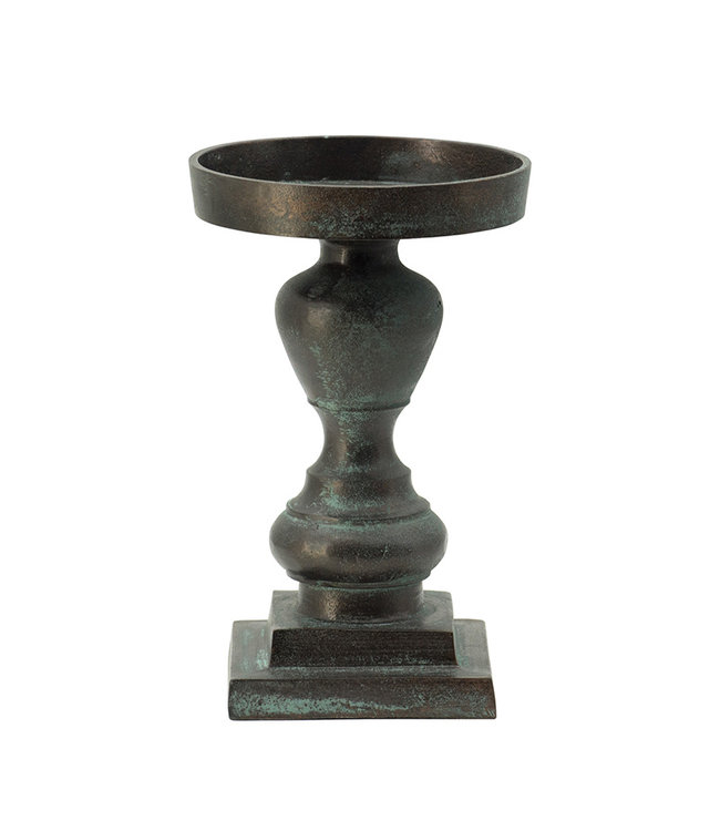 A&B Home Candle Pillar Holder