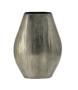 A&B Home Small Aluminum Vase