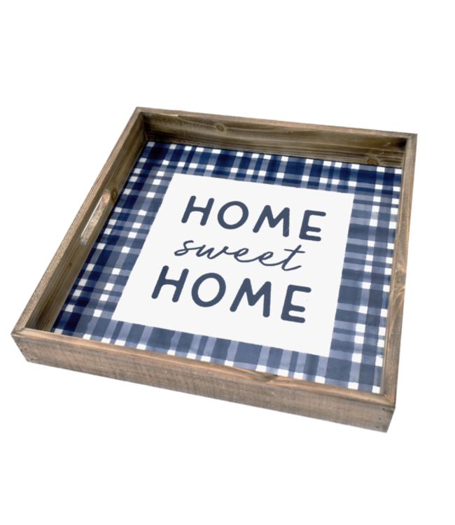 Ganz Home Sweet Home Tray