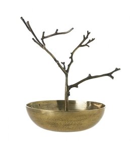 Accent Decor Mystic Branch Bowl