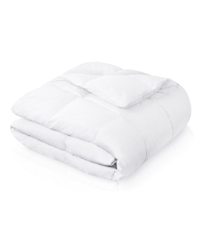 Malouf Down Blend Comforter- Oversized King