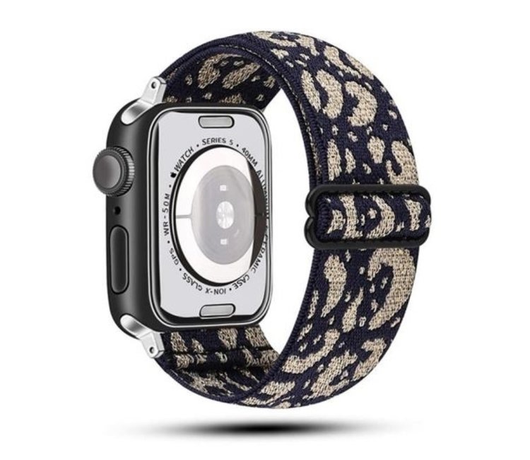 apple watch bands cheetah