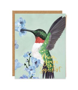 1Canoe2 Mother's Day Hummingbird