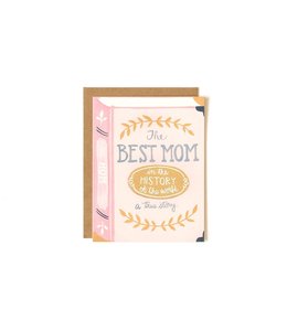 1Canoe2 Best Mom Book Card