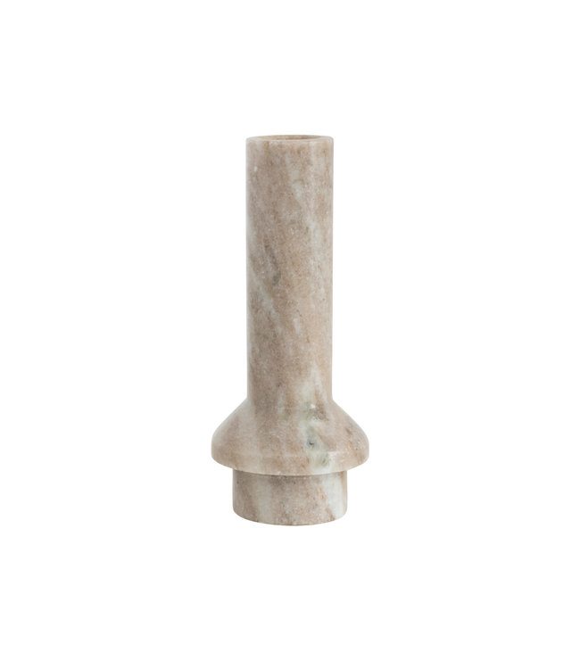 Bloomingville Marble Taper Holder- Large