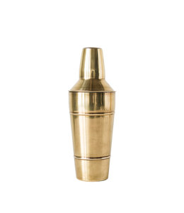 Bloomingville Stainless Steel Cocktail Shaker