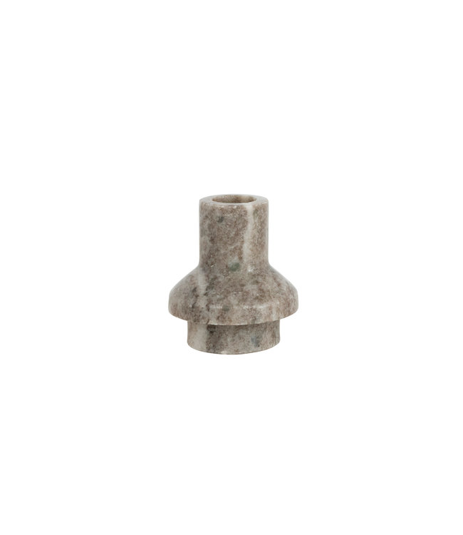 Bloomingville Marble Taper Holder- Small