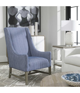 Uttermost Galiot Accent Chair