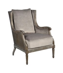 Forty West Hastings Chair: Chantel Ash