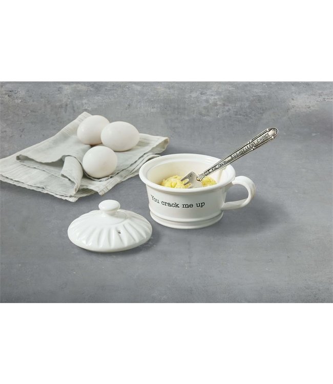 MudPie Microwave Egg Cooker