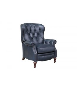 Barcalounger Kendall Recliner - Shoreham Blue