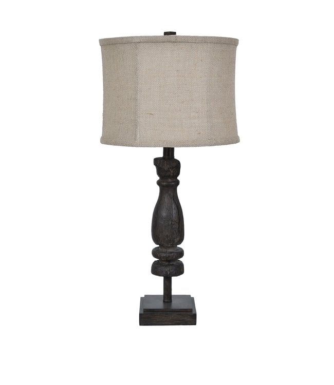 relic table lamp