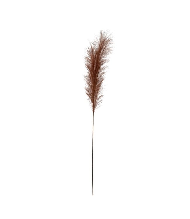 Creative Co-Op Mulberry Faux Pampas Grass Plume