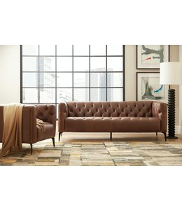 Hooker Furniture Nicolla Stationary Sofa