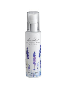 Mangiacotti Lavender REFILL for Twist-up Hand Sanitizer Sprayer