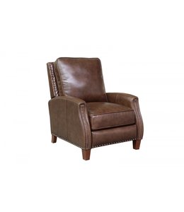 Barcalounger Melrose: Wenlock Double Chocolate Push-Back Recliner