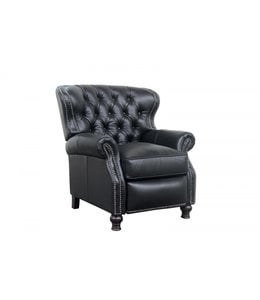 Barcalounger Presidential II  Push Back Recliner: Wenlock Onyx