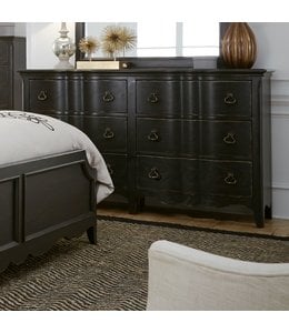 Liberty Furniture Chesapeake Dresser