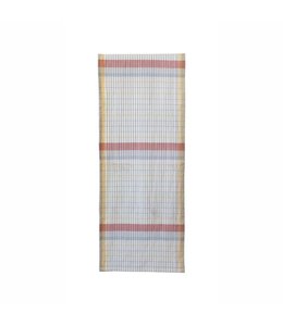 Creative Co-Op Woven Cotton Plaid Table Runner