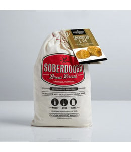 Soberdough Cornbread and Ale