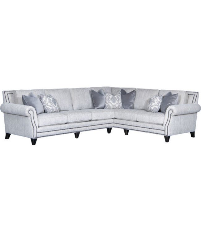 Mayo 4300F Sectional:  Glamping Moonlight